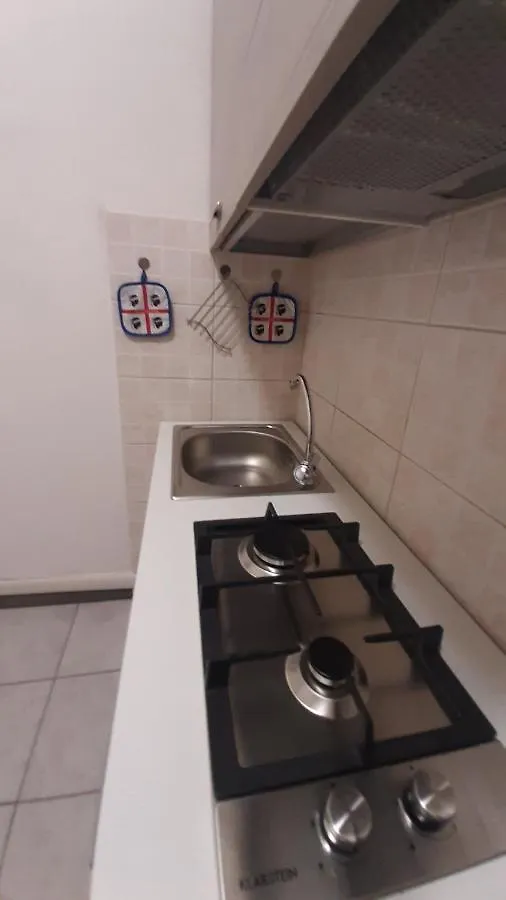 Pan Di Zucchero Iglesias Apartment