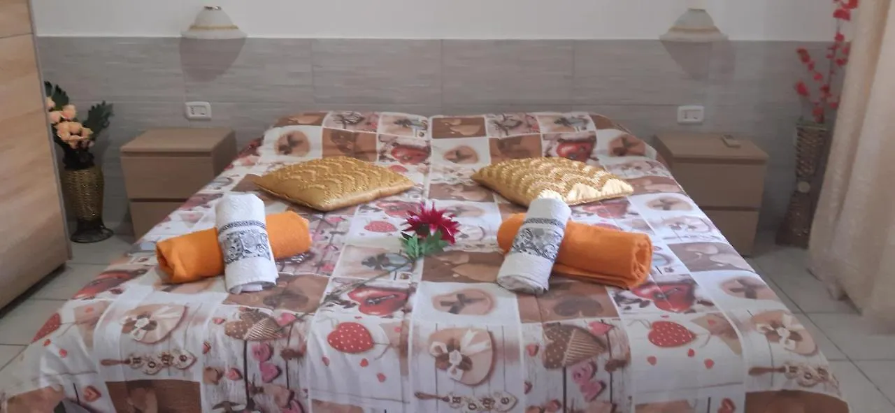 Pan Di Zucchero Iglesias Apartment