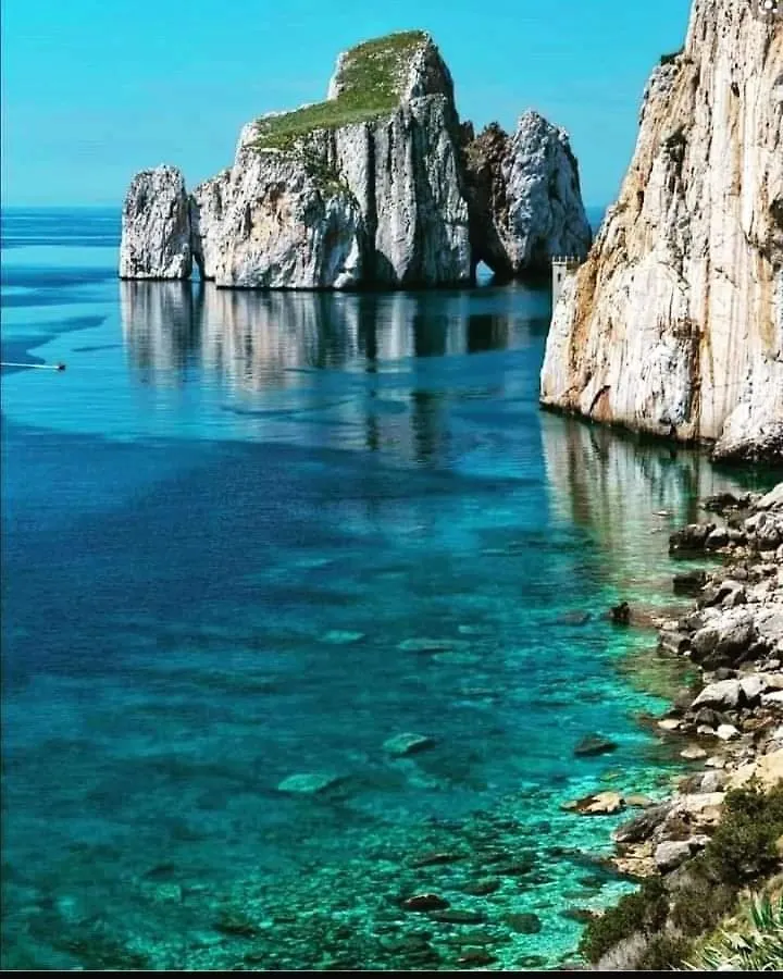 Pan Di Zucchero Iglesias 0*,  Italy