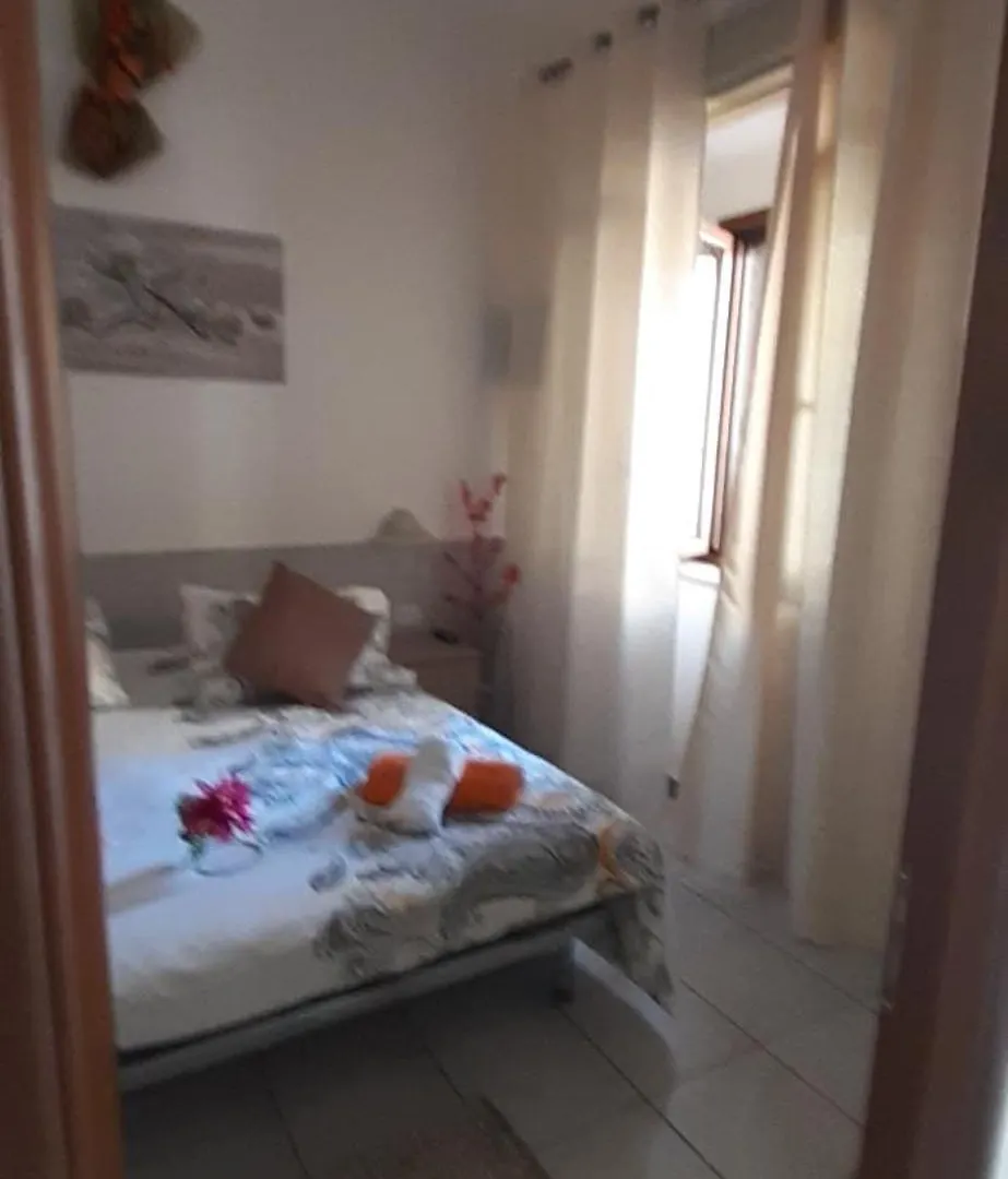 Pan Di Zucchero Iglesias Apartment